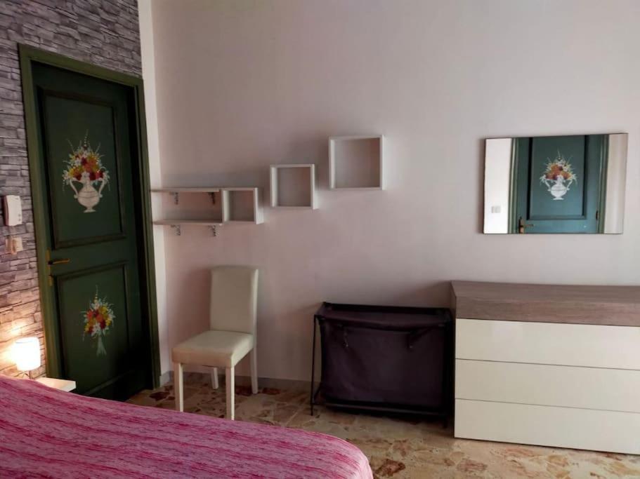 Casa Vacanza "Il Cortiletto" Sciacca Exteriör bild