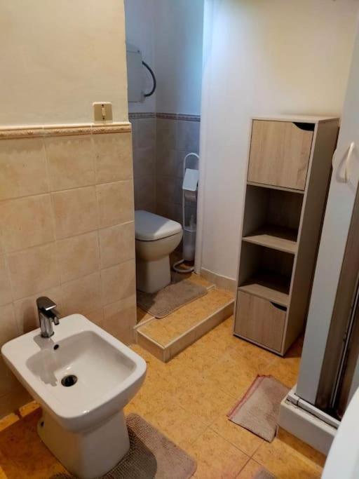 Casa Vacanza "Il Cortiletto" Sciacca Exteriör bild