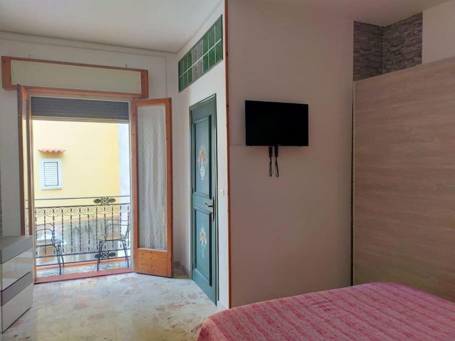 Casa Vacanza "Il Cortiletto" Sciacca Exteriör bild