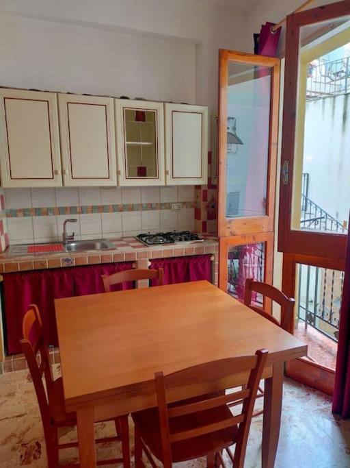 Casa Vacanza "Il Cortiletto" Sciacca Exteriör bild