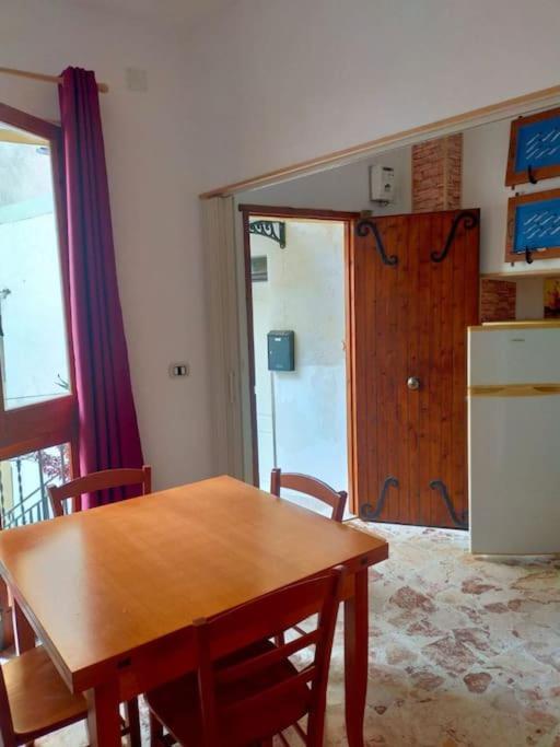 Casa Vacanza "Il Cortiletto" Sciacca Exteriör bild