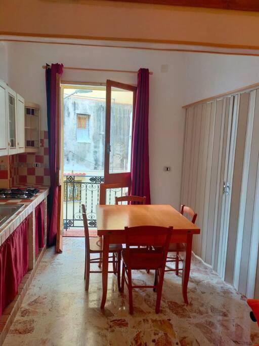 Casa Vacanza "Il Cortiletto" Sciacca Exteriör bild