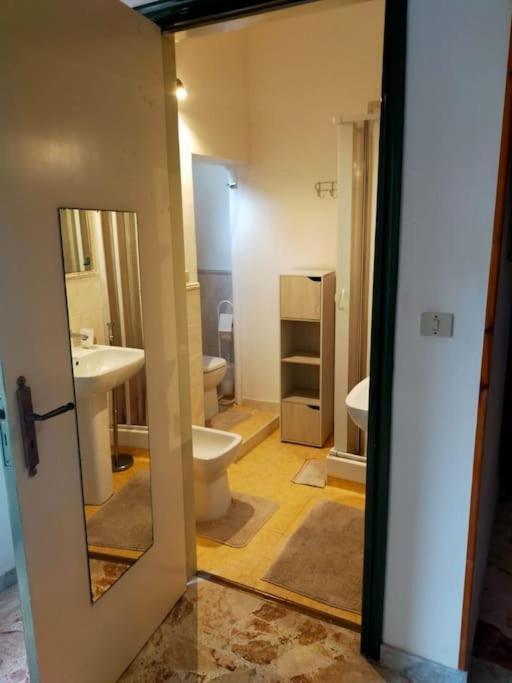 Casa Vacanza "Il Cortiletto" Sciacca Exteriör bild