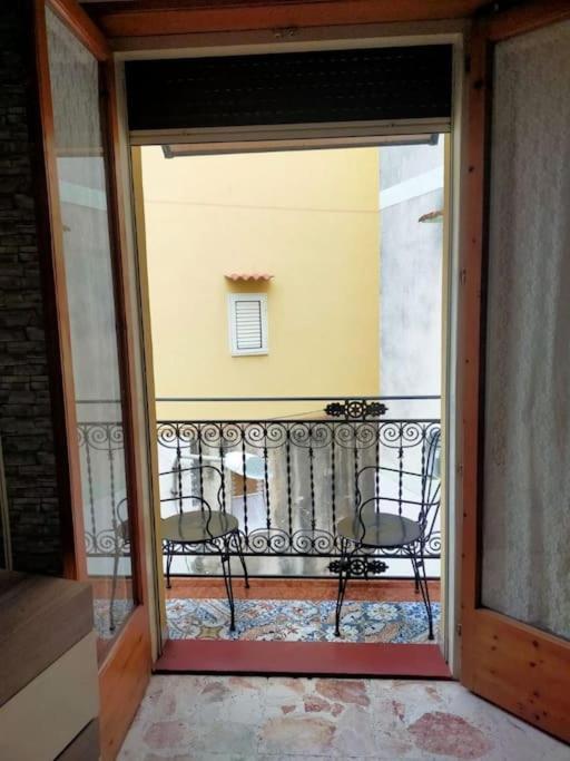 Casa Vacanza "Il Cortiletto" Sciacca Exteriör bild